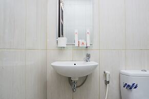 City View Studio Apartment at Tamansari La Grande