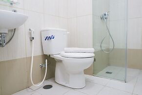 City View Studio Apartment at Tamansari La Grande