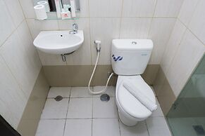 City View Studio Apartment at Tamansari La Grande