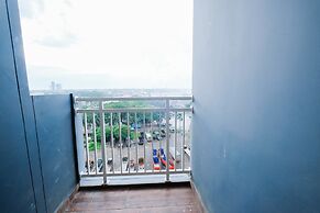 City View Studio at Springwood Residence