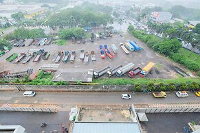 City View Studio at Springwood Residence