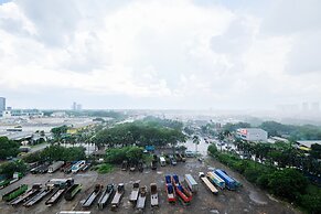 City View Studio at Springwood Residence