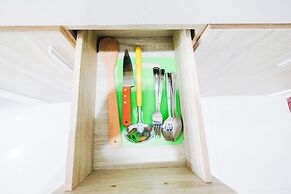 City View Studio at Springwood Residence