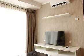 Classic 2BR Apartment At Gateway Pasteur near Exit Toll