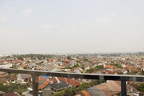 Classic 2BR Apartment At Gateway Pasteur near Exit Toll