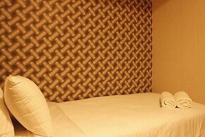 Classic 2BR Apartment At Gateway Pasteur near Exit Toll