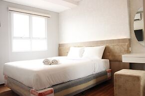 Classic 2BR Apartment At Gateway Pasteur near Exit Toll