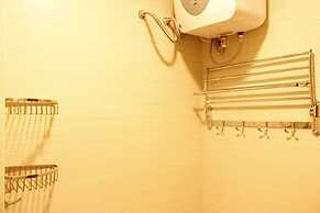 Classic 2BR Apartment At Gateway Pasteur near Exit Toll