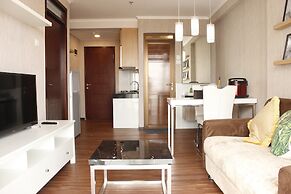 Classic 2BR Apartment At Gateway Pasteur near Exit Toll