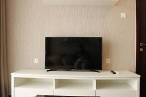 Classic 2BR Apartment At Gateway Pasteur near Exit Toll