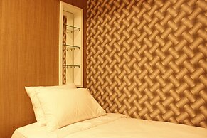 Classic 2BR Apartment At Gateway Pasteur near Exit Toll