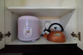 Classic 2BR City Home MOI Apartment