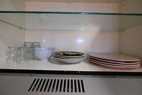 Classic 2BR City Home MOI Apartment