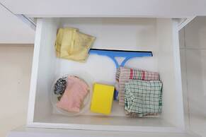 Comfortable 1BR Tree Park Apartment