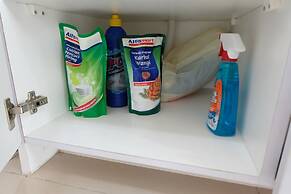 Comfortable 1BR Tree Park Apartment