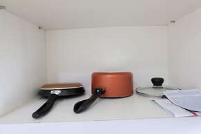 Comfortable 1BR Tree Park Apartment