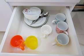 Comfortable 1BR Tree Park Apartment