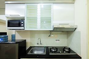 Comfy 1BR Apartment at Cosmo Terrace