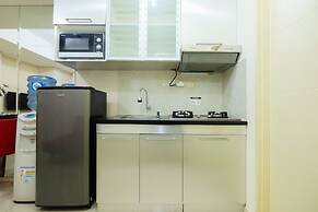 Comfy 1BR Apartment at Cosmo Terrace