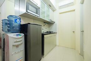 Comfy 1BR Apartment at Cosmo Terrace