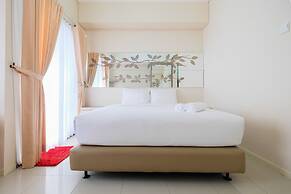 Comfy 1BR Apartment at Cosmo Terrace