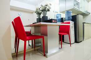 Comfy 1BR Apartment at Cosmo Terrace