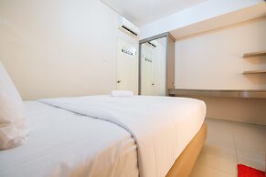 Comfy 1BR Apartment at Cosmo Terrace