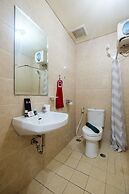 Comfy 1BR Apartment at Cosmo Terrace