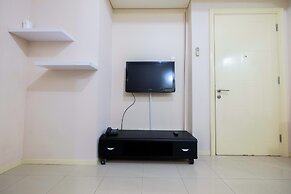 Comfy 1BR Apartment at Cosmo Terrace