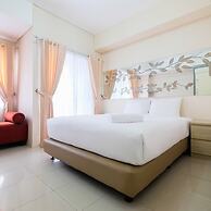 Comfy 1BR Apartment at Cosmo Terrace