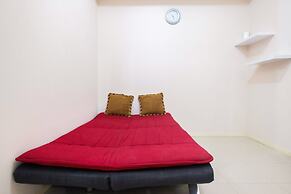 Comfy 1BR Apartment at Cosmo Terrace