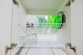 Comfy 1BR Scientia Residences