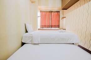 Comfy 1BR Scientia Residences