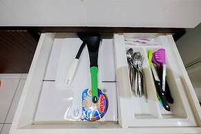 Comfy 1BR Scientia Residences