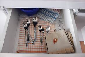 Comfy 2BR Apartment at Grand Asia Afrika Residence