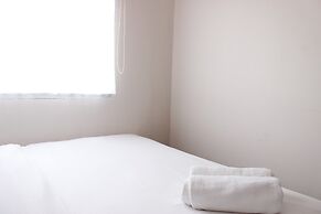 Comfy 2BR Apartment at Grand Asia Afrika Residence