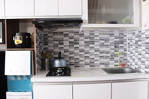 Comfy 2BR Apartment at Grand Asia Afrika Residence