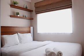 Comfy 2BR Apartment at Grand Asia Afrika Residence