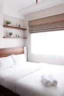 Comfy 2BR Apartment at Grand Asia Afrika Residence