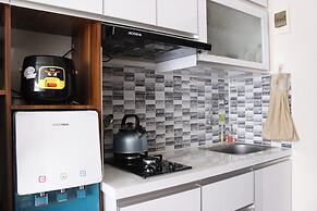 Comfy 2BR Apartment at Grand Asia Afrika Residence