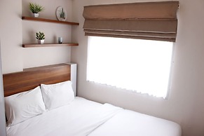 Comfy 2BR Apartment at Grand Asia Afrika Residence