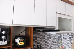 Comfy 2BR Apartment at Grand Asia Afrika Residence