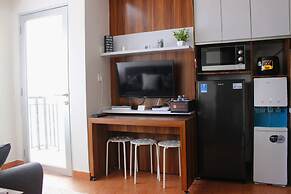 Comfy 2BR Apartment at Grand Asia Afrika Residence