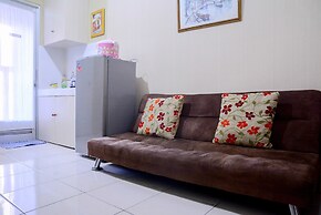 Comfy 2BR Green Bay Pluit Apartment