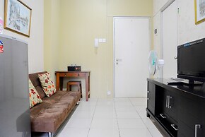 Comfy 2BR Green Bay Pluit Apartment