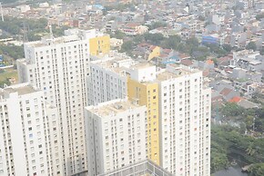 Comfy 2BR Green Bay Pluit Apartment