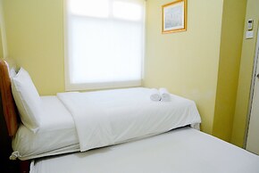 Comfy 2BR Green Bay Pluit Apartment