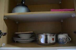 Comfy 2BR Green Bay Pluit Apartment