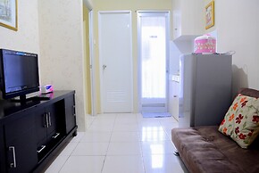 Comfy 2BR Green Bay Pluit Apartment