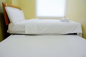 Comfy 2BR Green Bay Pluit Apartment